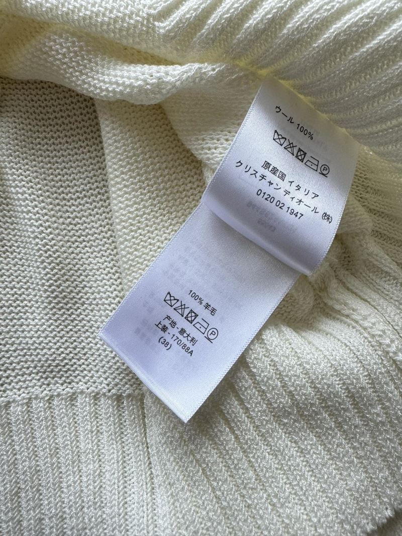 Christian Dior Sweaters